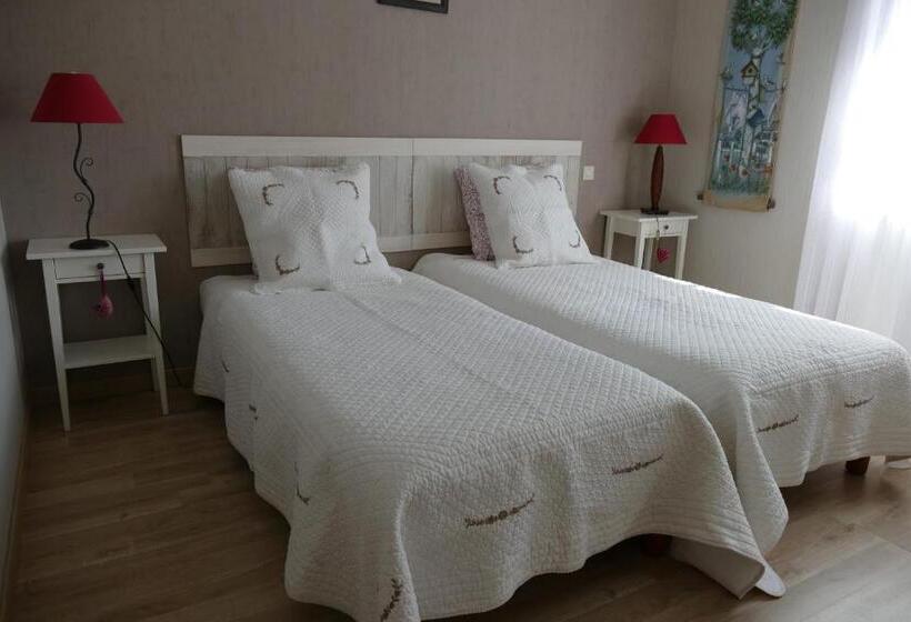 סוויטה משפחתית, Le Clos Des Perraudières