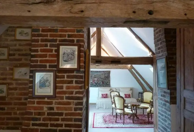 Perhesviitti, Le Clos Saint Nicolas