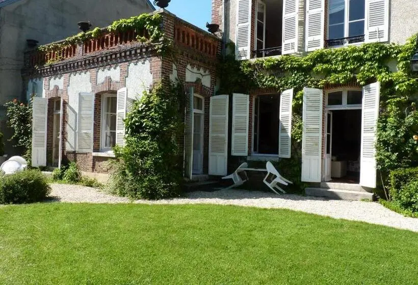 Standard-huone, Le Clos Saint Nicolas