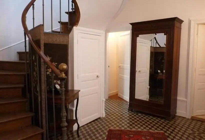 Standard-huone, Le Clos Saint Nicolas