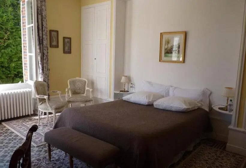 Standard-huone, Le Clos Saint Nicolas
