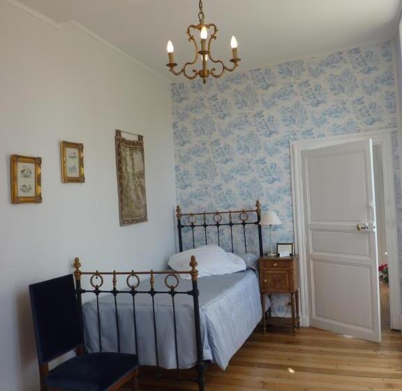 Номер Стандарт Трехместный, Le Clos Saint Nicolas