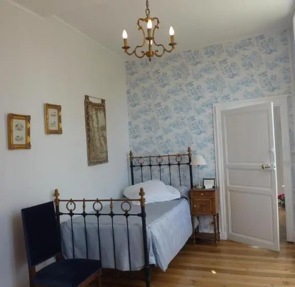 Standard Kolmen Hengen Huone, Le Clos Saint Nicolas