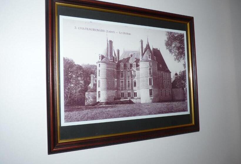 חדר סטנדרט לשלושה, Le Clos Saint Nicolas