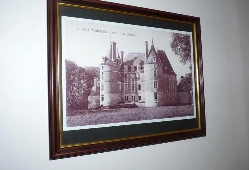 Standard Kolmen Hengen Huone, Le Clos Saint Nicolas
