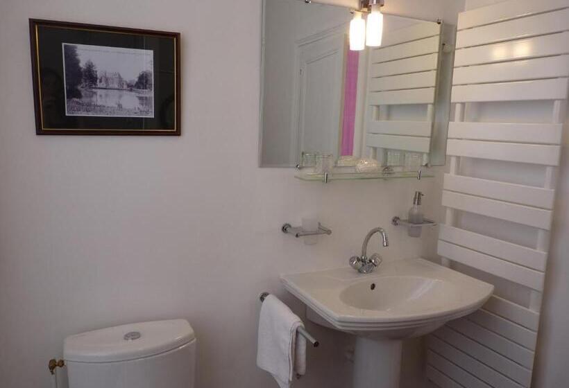 חדר סטנדרט לשלושה, Le Clos Saint Nicolas