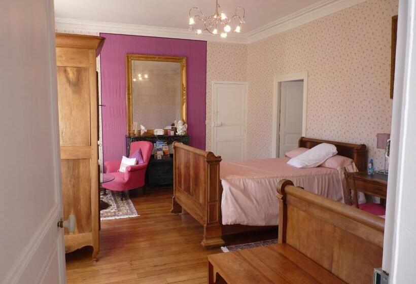 חדר סטנדרט לשלושה, Le Clos Saint Nicolas