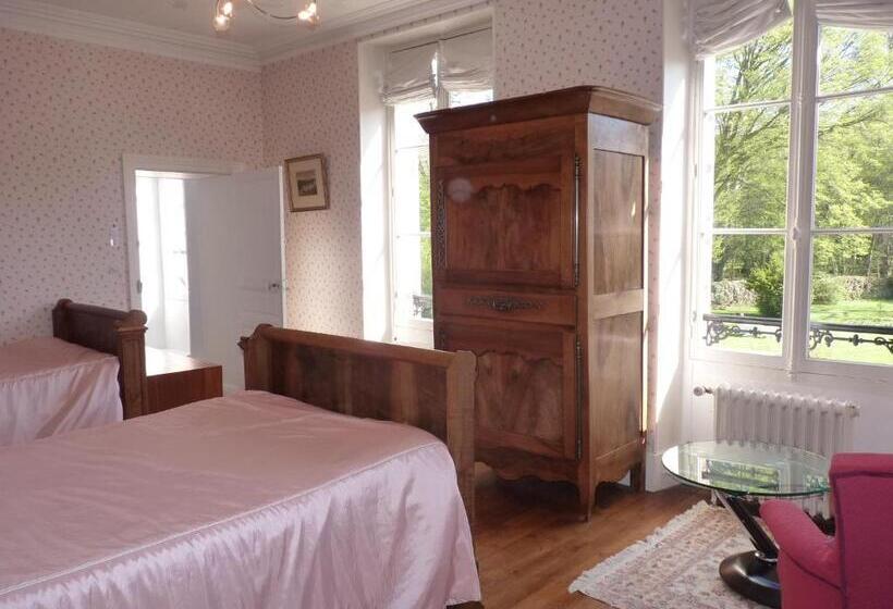 חדר סטנדרט לשלושה, Le Clos Saint Nicolas