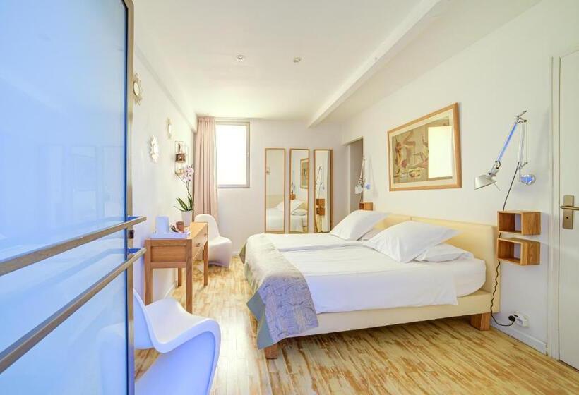 חדר סטנדרט, Le Limas