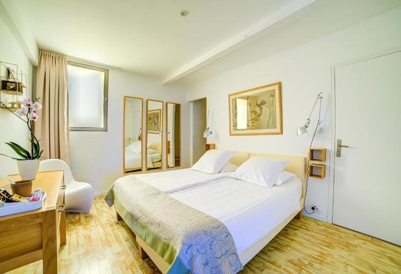 חדר סטנדרט, Le Limas