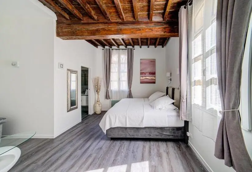 Junior Suite, Le Limas