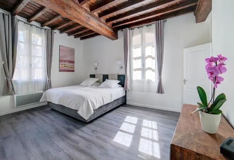 Junior Suite, Le Limas