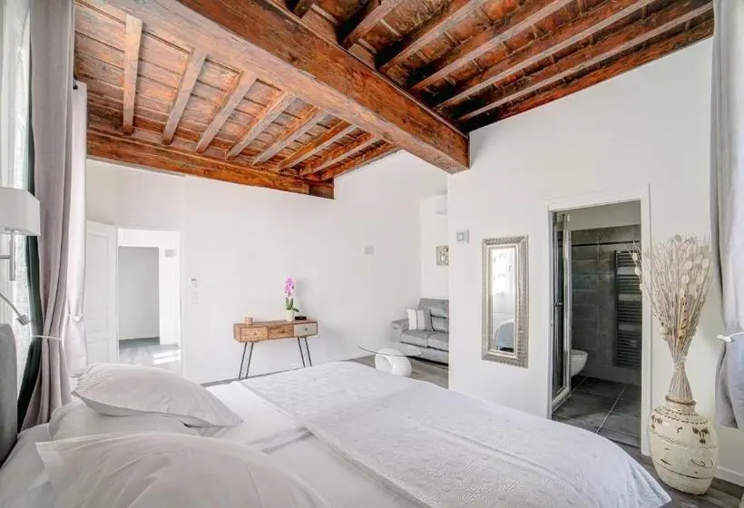 Junior Suite, Le Limas