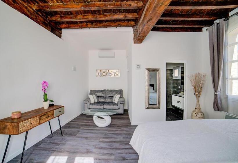 סוויטת ג'וניור, Le Limas