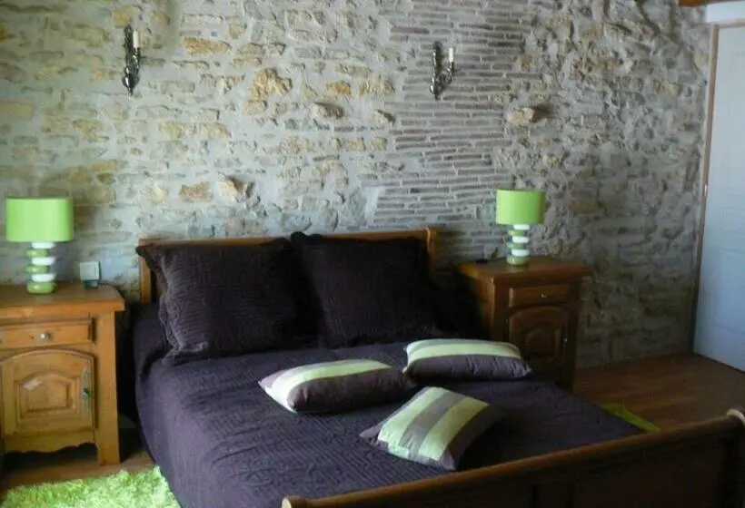 スタンダードルーム, Le Manoir Des Chapelles