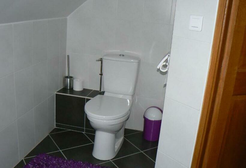 غرفة سوبيريور, Le Manoir Des Chapelles