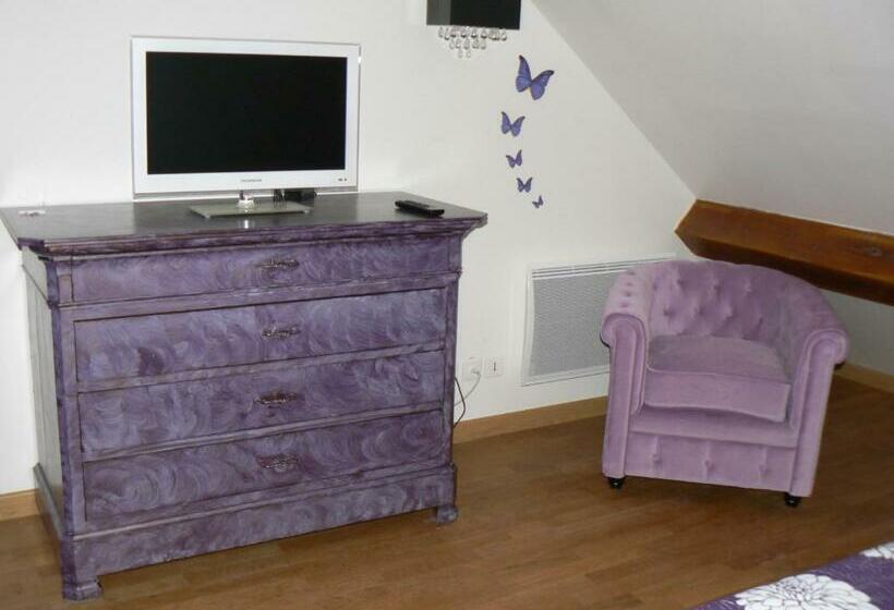 غرفة سوبيريور, Le Manoir Des Chapelles