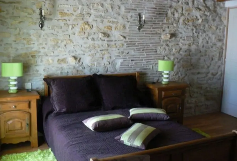 スタンダードルーム, Le Manoir Des Chapelles