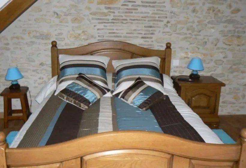 スタンダードルーム, Le Manoir Des Chapelles