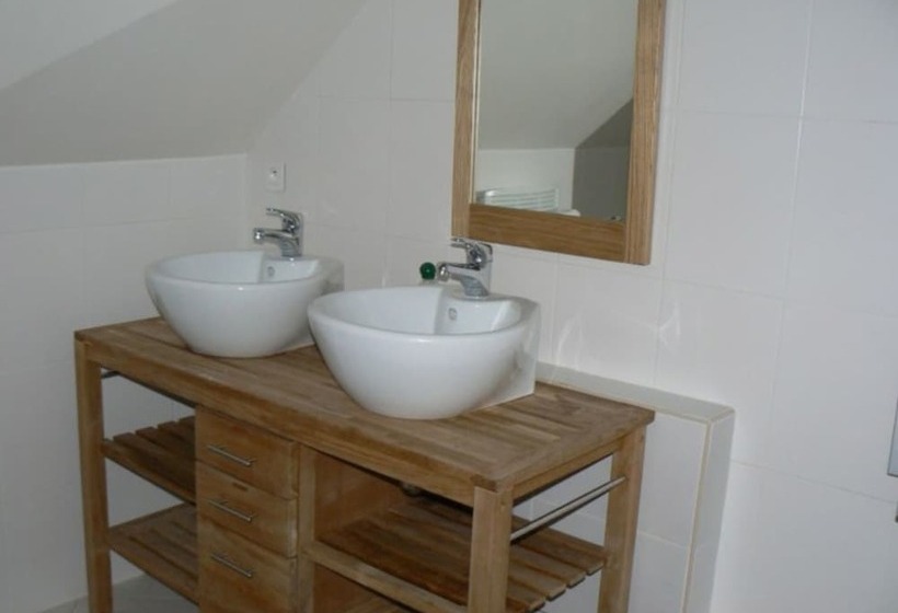 غرفة سوبيريور, Le Manoir Des Chapelles