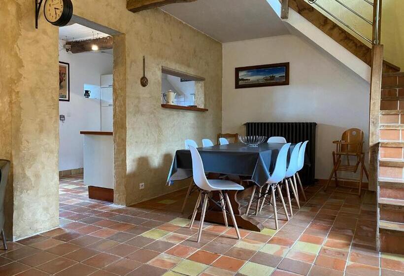 Дом 2 Спальни, Maison D Hotes & Gites Domaine De La Garaye