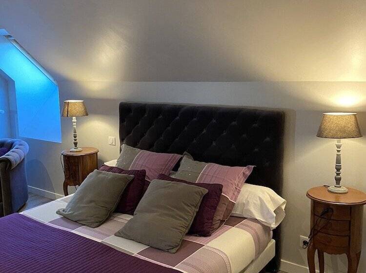 اتاق استاندارد, Maison D Hotes & Gites Domaine De La Garaye