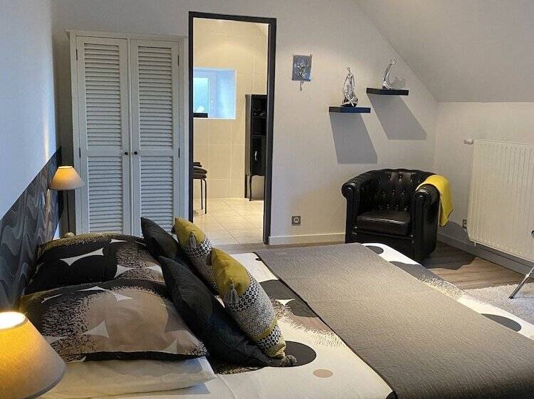 اتاق استاندارد, Maison D Hotes & Gites Domaine De La Garaye