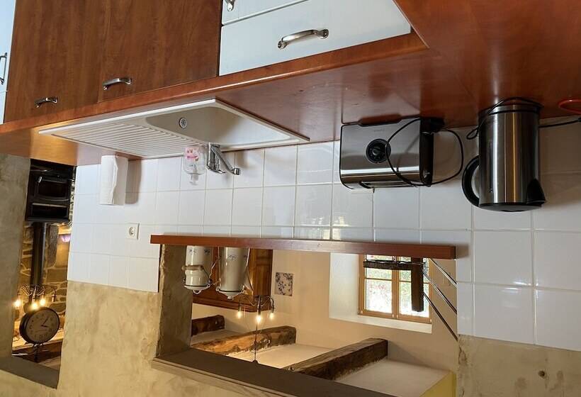 خانه 2 خوابه, Maison D Hotes & Gites Domaine De La Garaye