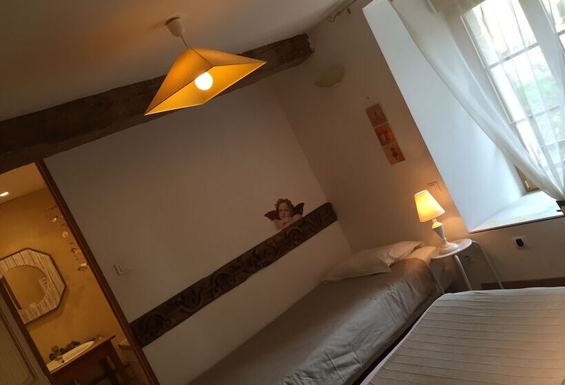 Дом 2 Спальни, Maison D Hotes & Gites Domaine De La Garaye