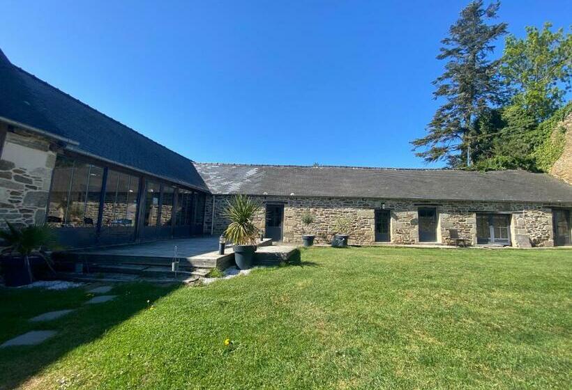 اتاق استاندارد, Maison D Hotes & Gites Domaine De La Garaye