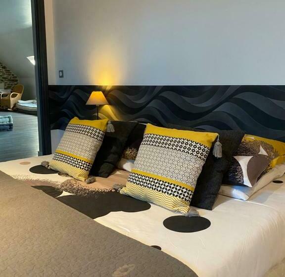 اتاق استاندارد, Maison D Hotes & Gites Domaine De La Garaye