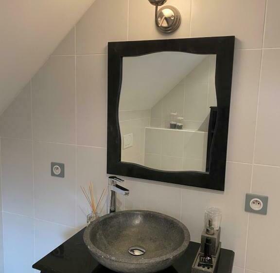 اتاق استاندارد, Maison D Hotes & Gites Domaine De La Garaye