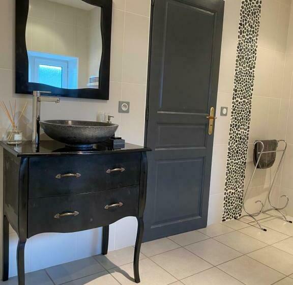 اتاق استاندارد, Maison D Hotes & Gites Domaine De La Garaye