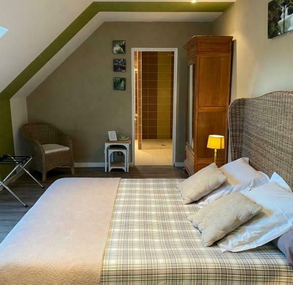 اتاق استاندارد, Maison D Hotes & Gites Domaine De La Garaye