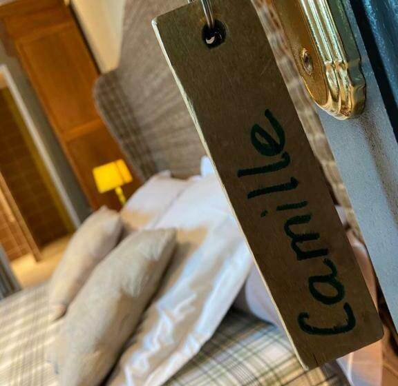 اتاق استاندارد, Maison D Hotes & Gites Domaine De La Garaye