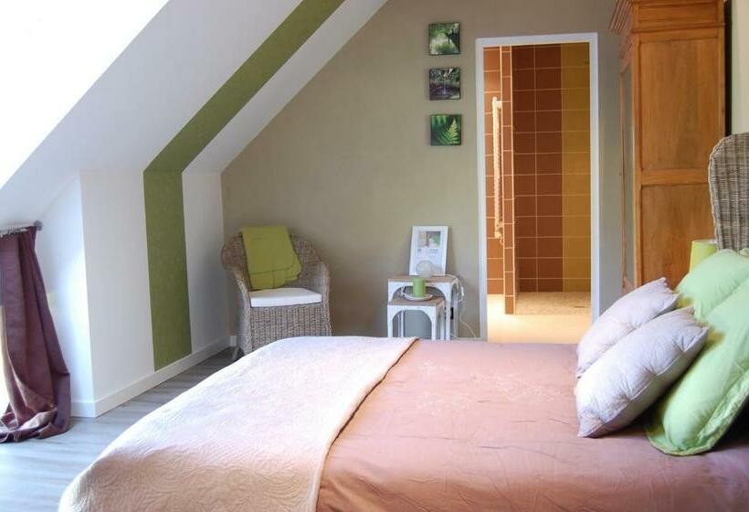 اتاق استاندارد, Maison D Hotes & Gites Domaine De La Garaye