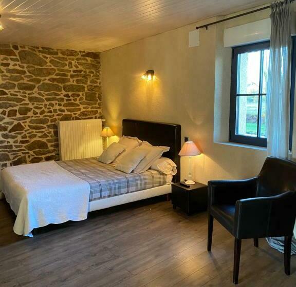 اتاق استاندارد, Maison D Hotes & Gites Domaine De La Garaye