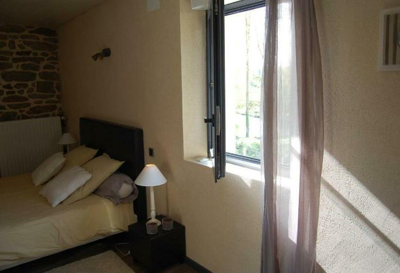 اتاق استاندارد, Maison D Hotes & Gites Domaine De La Garaye