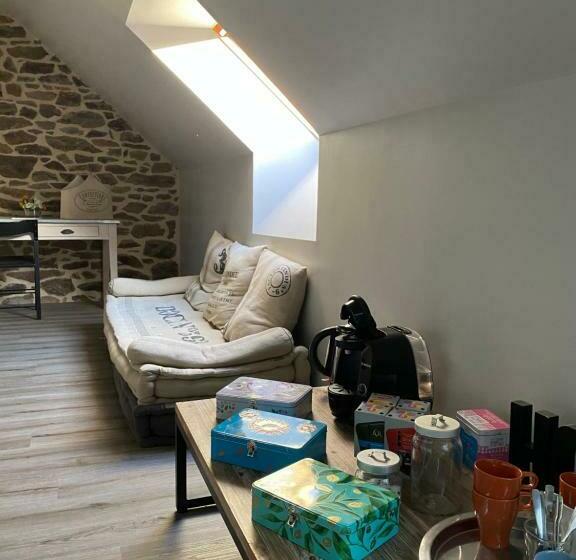 اتاق استاندارد, Maison D Hotes & Gites Domaine De La Garaye