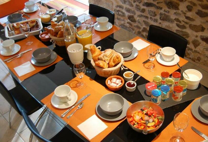 اتاق استاندارد, Maison D Hotes & Gites Domaine De La Garaye