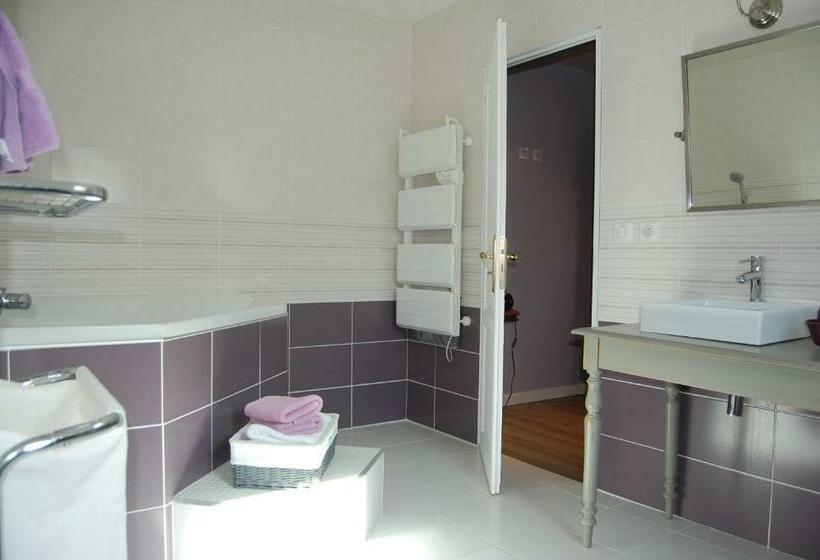 اتاق استاندارد, Maison D Hotes & Gites Domaine De La Garaye