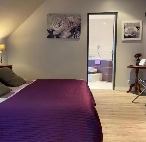 Standard-huone, Maison D Hotes & Gites Domaine De La Garaye