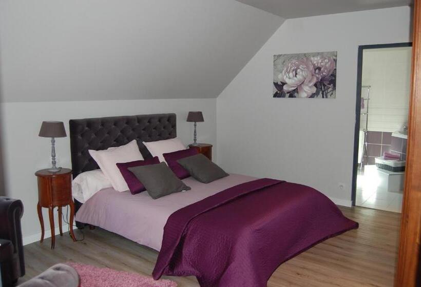 اتاق استاندارد, Maison D Hotes & Gites Domaine De La Garaye