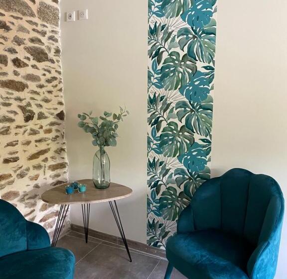 سوییت خانوادگی, Maison D Hotes & Gites Domaine De La Garaye