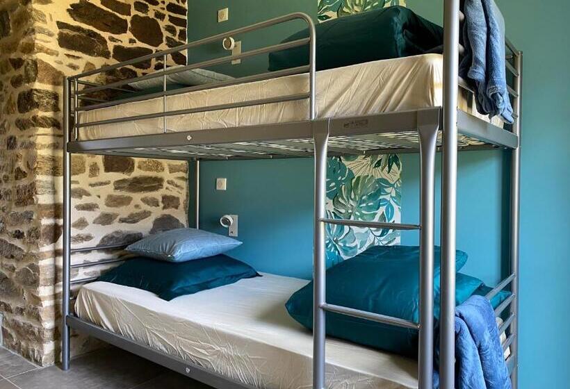 سوییت خانوادگی, Maison D Hotes & Gites Domaine De La Garaye