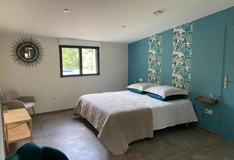 سوییت خانوادگی, Maison D Hotes & Gites Domaine De La Garaye