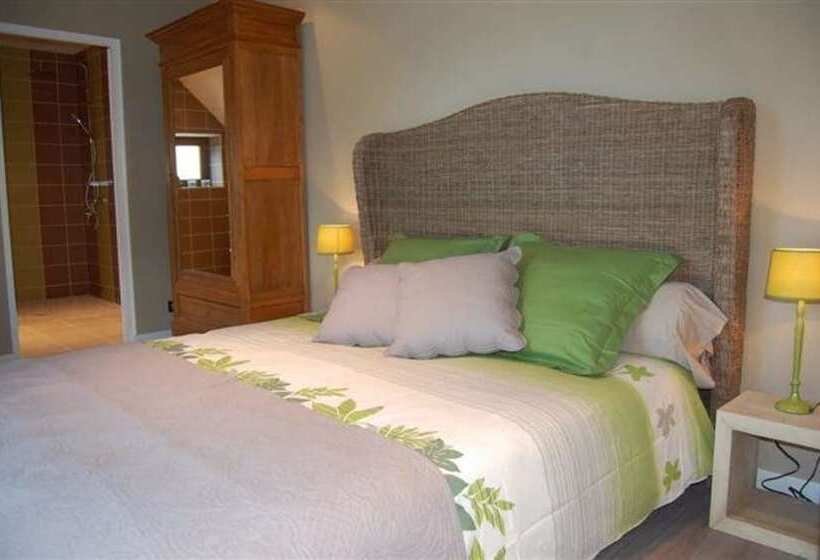 اتاق استاندارد, Maison D Hotes & Gites Domaine De La Garaye