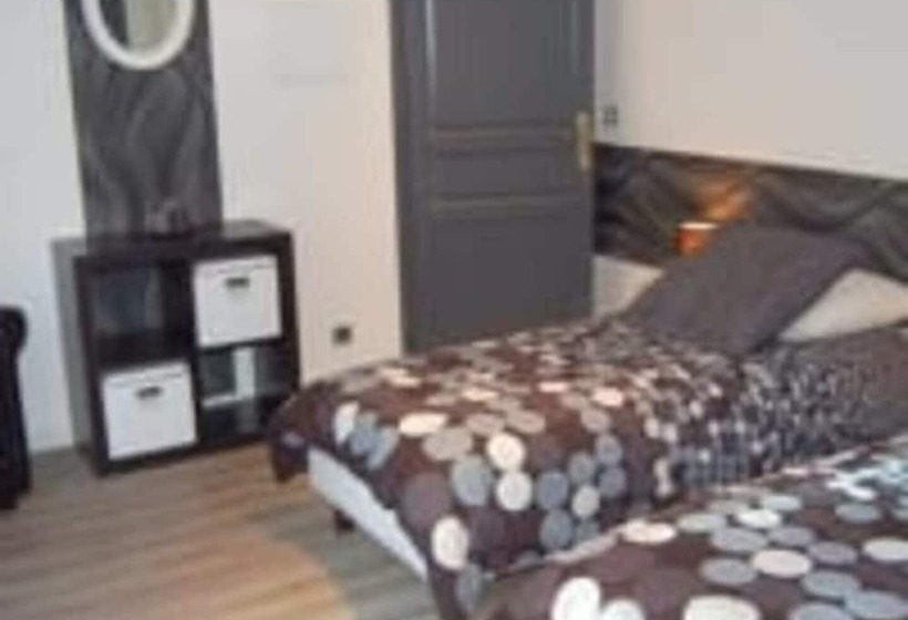 Номер Стандарт, Maison D Hotes & Gites Domaine De La Garaye