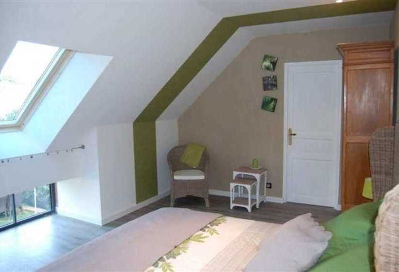 اتاق استاندارد, Maison D Hotes & Gites Domaine De La Garaye