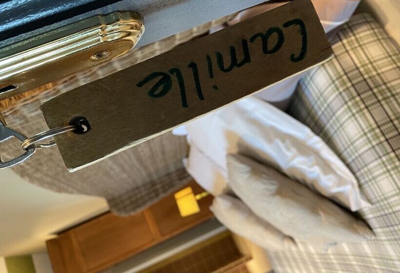 اتاق استاندارد, Maison D Hotes & Gites Domaine De La Garaye